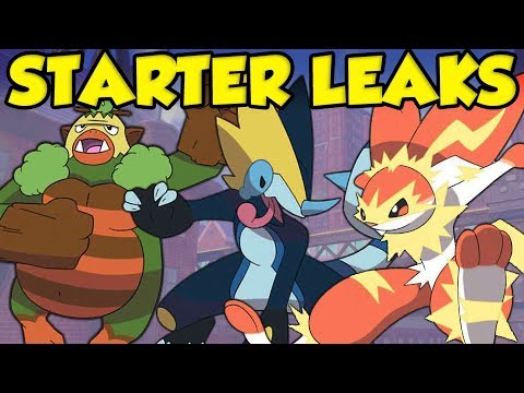 New Starter Evolution Leaks Could Be Real Best Pokemon Gen 8 Starter Evolution Leaks