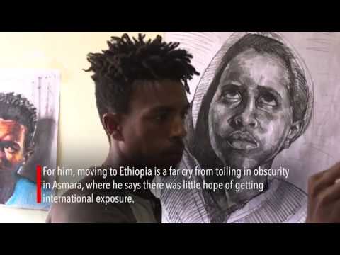 These Eritreans Are Painting a World of Peace with Ethiopia | News Central TV