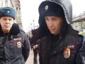 НЕУДАЧНАЯ ПОПЫТКА ПОЛИЦИИ ПРОСИТЬ ДОКУМЕНТЫ