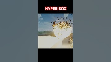 HYPER BOX 🩸 Check out More On my Channel!! #physics #ragdoll #hyperbox #npcragdoll #actionscenes
