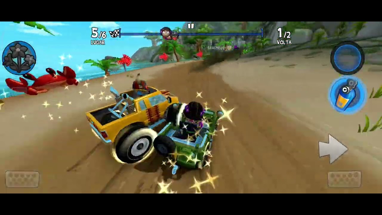 Iniciando uma conta do zero bb racing 2 # ep 30