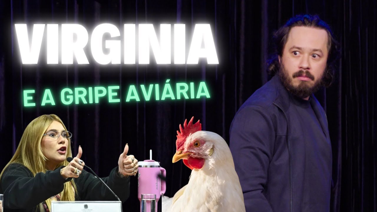 Virginia na CPI e Gripe Aviária