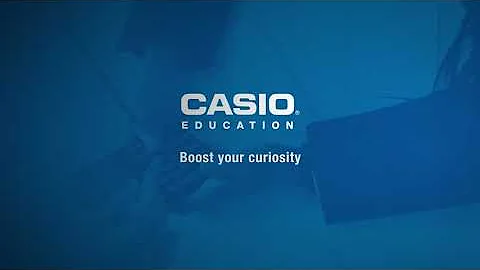 Casio ClassWiz: Basic calculations on the fx-991CW