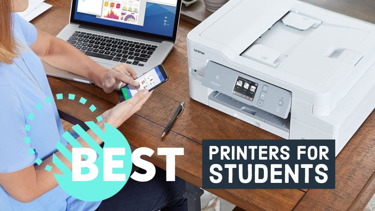 Best Printer for Students in 2023 (With Most Efficient Ink Usage