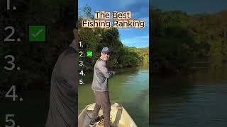 The best 5 fishing moments