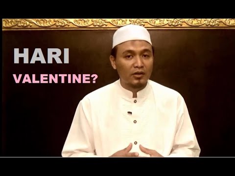 Video: Cara menyambut Hari Valentine sahaja