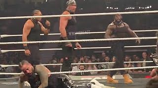 Royce Keys & 946 attack Jimmy Uso on WWE RAW  Guide