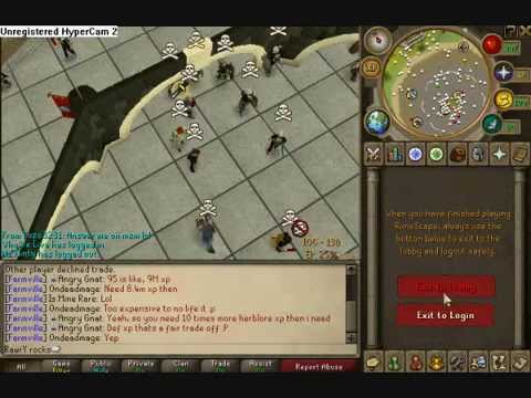 Como parar RUNESCAPE 4 EVER