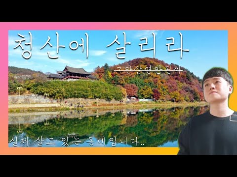 청산에 살리라 (이미 살고있긴함) / 이현철