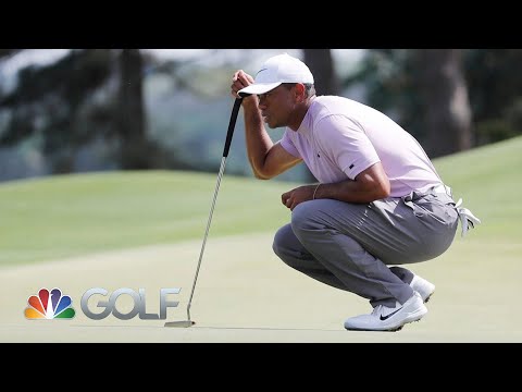 What can we reasonably expect from Tiger Woods at Genesis Invitational? | Golf Today | Golf Channel