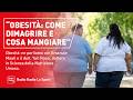 🍔🍟 OBESITÀ: COME DIMAGRIRE, COSA MANGIARE E TUTTI GLI ERRORI DA EVITARE | RR Fitness Club