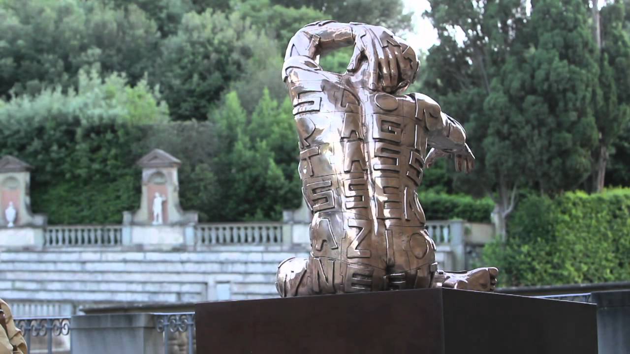 Rabarama, ANTICOnforme Firenze 2011 / Vecchiato Art Galleries