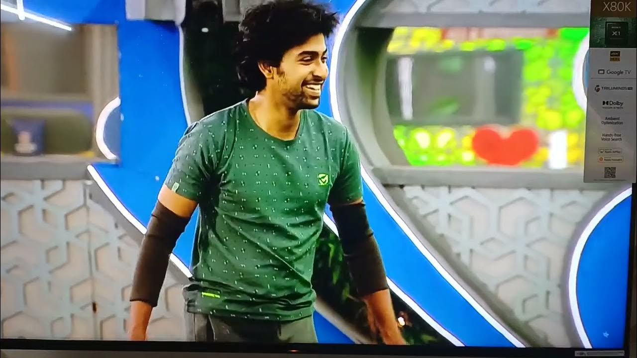 Myna vs Kathir Azeem vs Amudhavanan Soapy Handball TTF Task 8 in Bigg