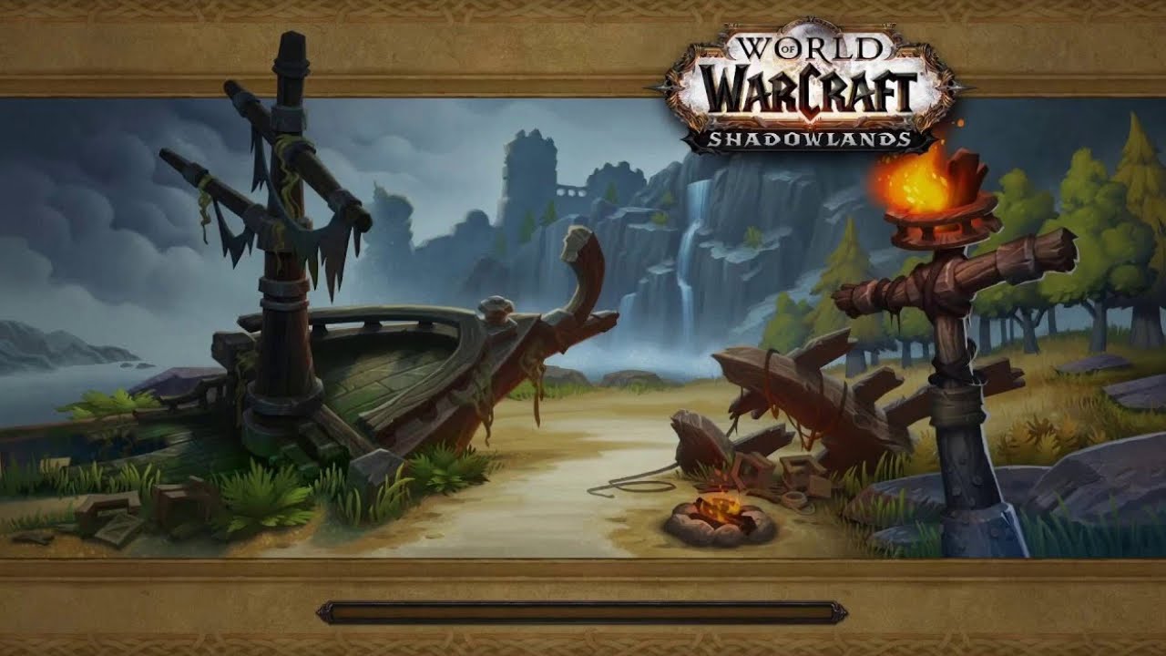 Reidor - New Player Experience Human (World of Warcraft Mix)