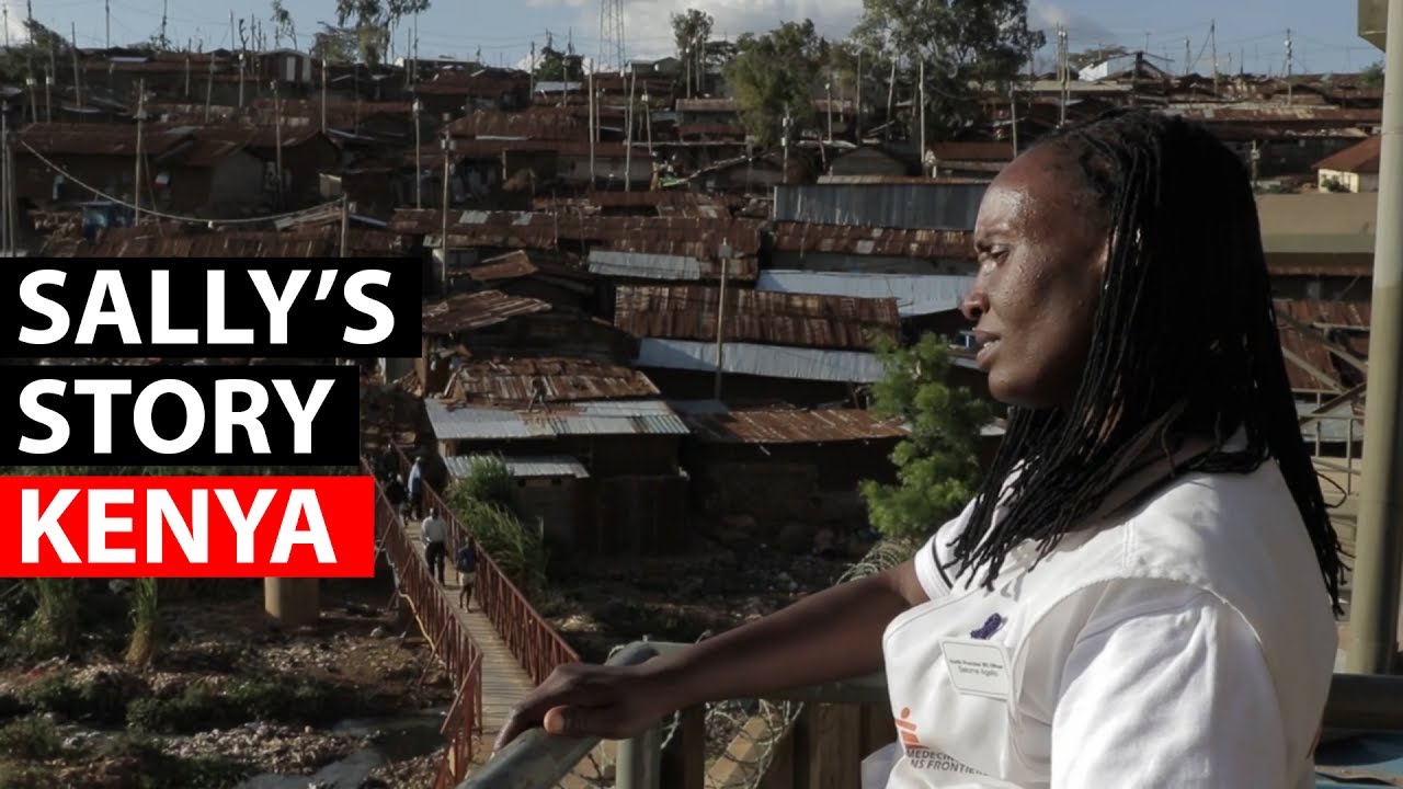 KENYA | Souvenirs from Kibera - Sally's story