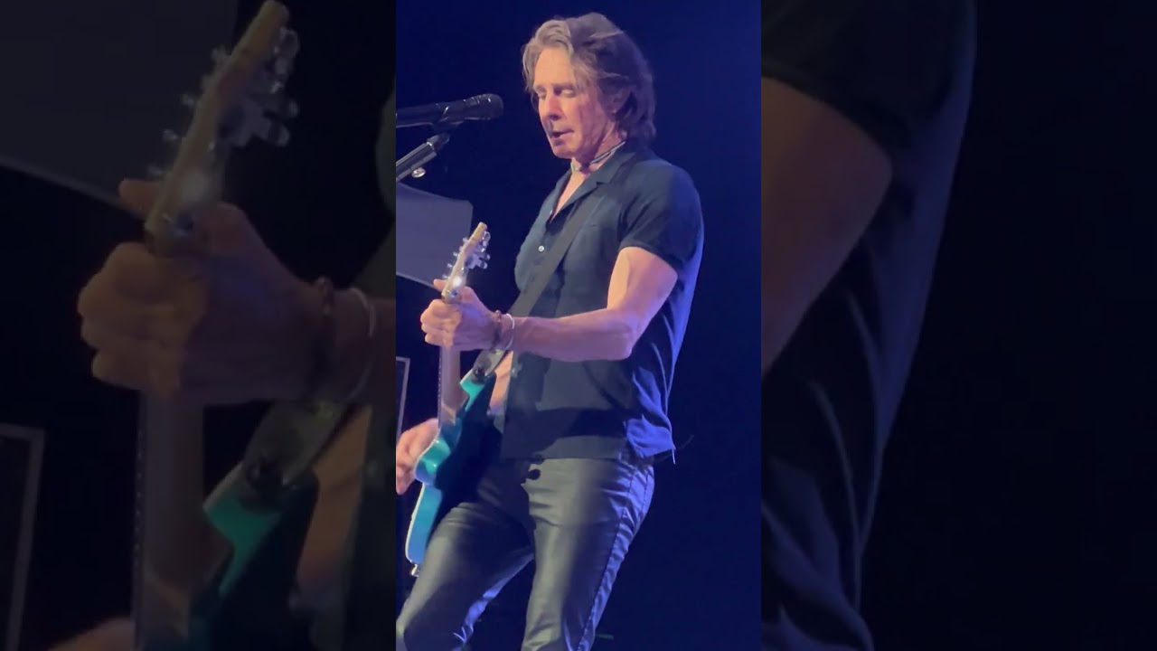 Rick Springfield “Love Somebody” Live at Fraze Pavillion July 20