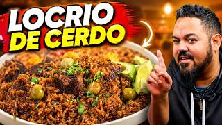 Why You Need to Make This Dominican Pork and Rice