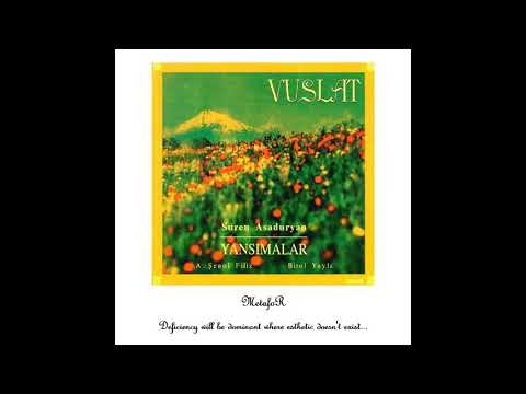 Yansımalar Suren Asaduryan Elli Yaş