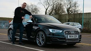 I Bought An Audi S3! Is It Better Than A Golf R?