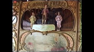 Organs at Bedford Steam Rally / Old Warden, early 2000s - Part 1