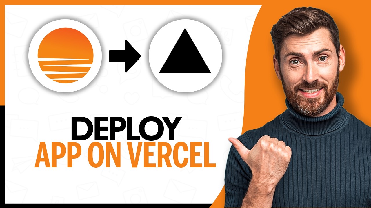 How to Deploy Base44 App on Vercel - Step by Step - YouTube