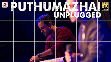 Meendum Oru Kadhal Kathai - Puthumazhai Unplugged | Walter Philips, Isha Talwar | Shaan Rahman