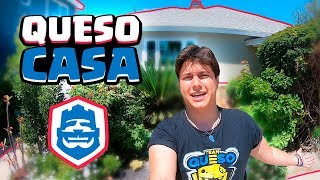 Tour Por La Quesocasa De Los Angeles Team Queso