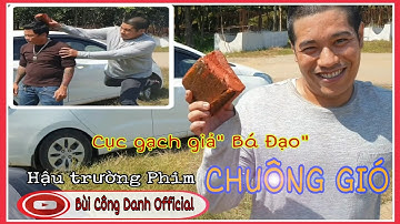 Hậu trường cực vui phim" CHUÔNG GIÓ"|| Diễn viên BÙI CÔNG DANH - HOÀI AN|| Bùi Công Danh Official