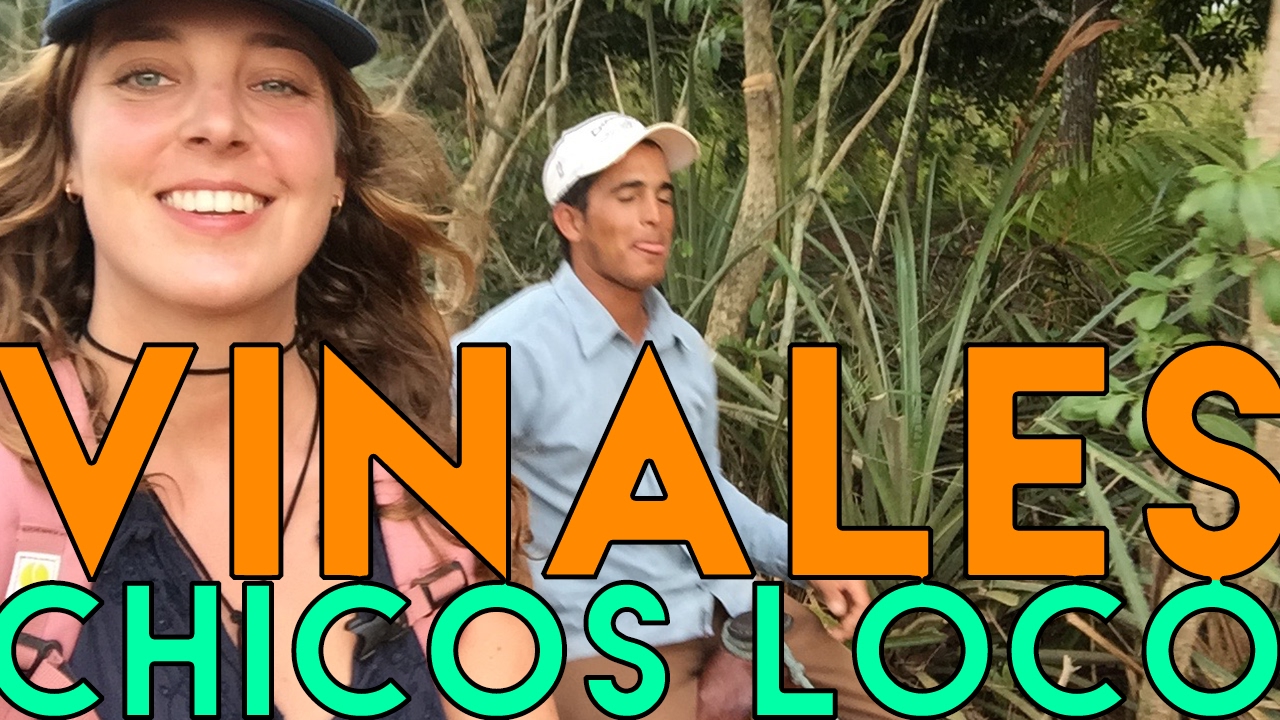 [RESPODDEN Kuba] - Oväntad Ridtur i Vinales