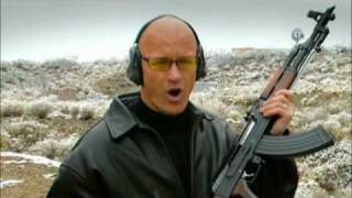 A Mack montage for Richard "Mack"  Machowicz from Future Weapons