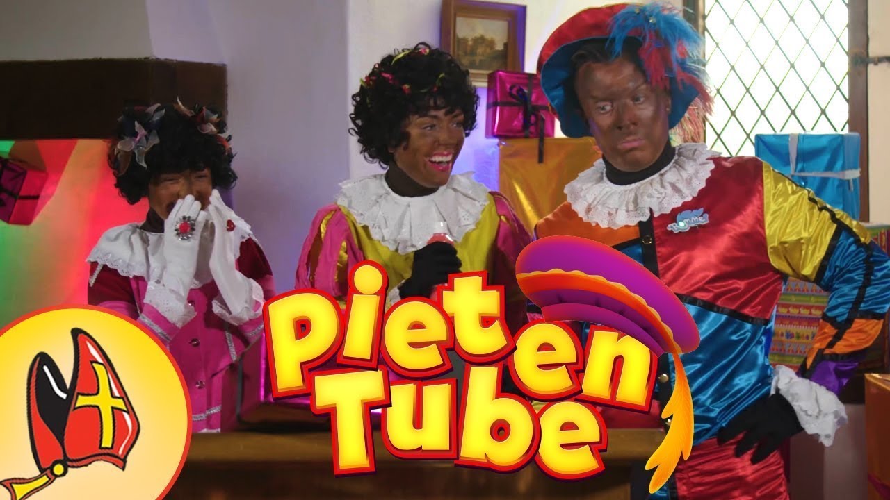 PIETENTUBE • AFL. 9 (2019) • De Club van Sinterklaas