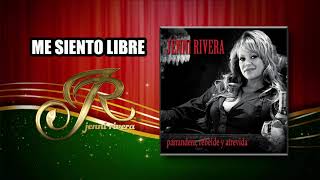 ME SIENTO LIBRE &quot;Jenni Rivera&quot; | Parrandera, Rebelde y Atrevida | Disco jenny rivera