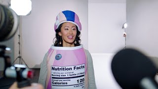New Nutrition Facts Label Includes Added Sugars