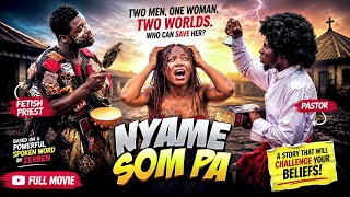 NYAME SOM PA (  FULL MOVIE ) spoken word by ZERBEN | KONKO BAND PRODUCTION