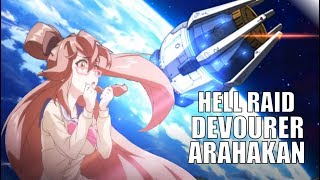 [Epic Seven](Hell Raid)Devourer Arahakan | 36 Morale Comp