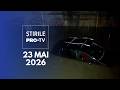 Știrile PRO TV - 23 Mai 2026 | Inundații după ploile abundente