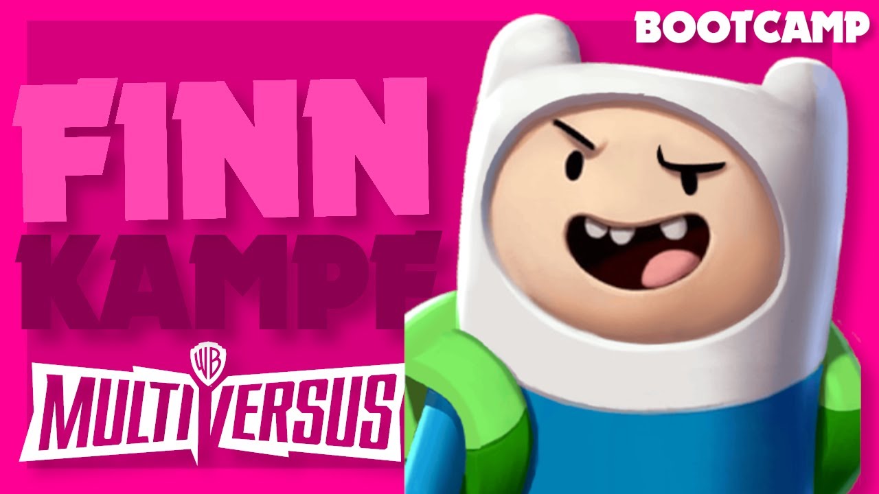 BATTLE gegen FINN! | Multiversus BOOTCAMP