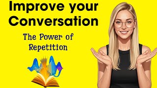 English Speaking Practice | Shadowing Method to Improve Fluency Fast | English Practice