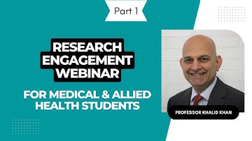 What is a Journal | How to Avoid Predatory Journals | Research Engagement Webinar | Part 1 of 4