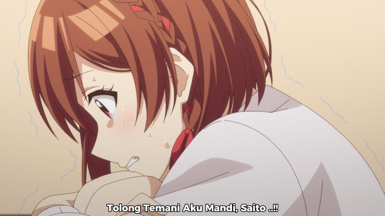 Class no Daikirai na Joshi to Kekkon suru Koto ni Natta Episode 4