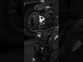 Black commando #nsg commando #danger army #army lover #shortvideo