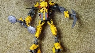 Bionicle Classic Review: Keetongu