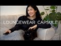 How To Wear Loungwear Outside & My Capsule | Sleek Not Sloppy