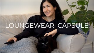 How To Wear Loungwear Outside & My Capsule | Sleek Not Sloppy