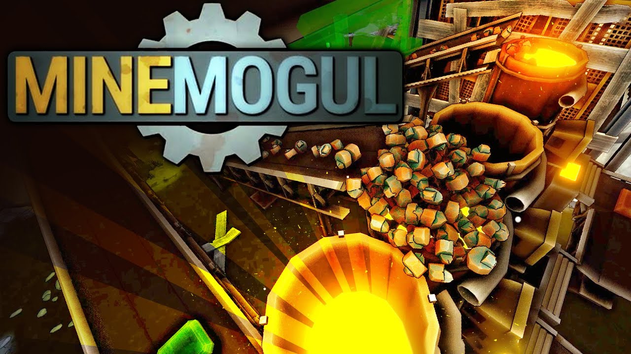 REVOLUTIONISING MY COPPER INDUSTRY! - MINE MOGUL