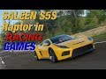 Saleen S5S Raptor in Racing Games