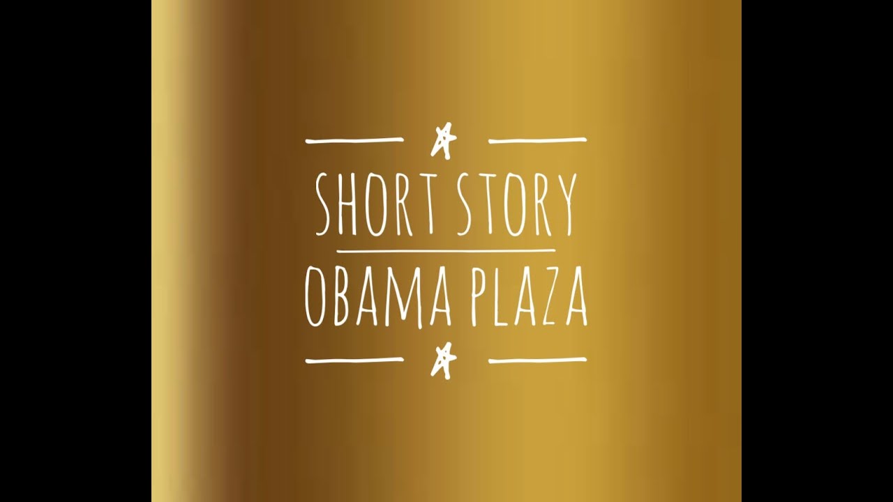 Obama Plaza /  Ireland
