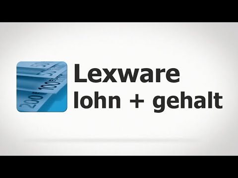 Lexware lohn+gehalt – Produkttour durch unsere Software für Lohn- & Gehaltsabrechnung