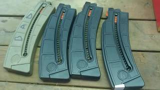 M&P 15/22 magazine issue