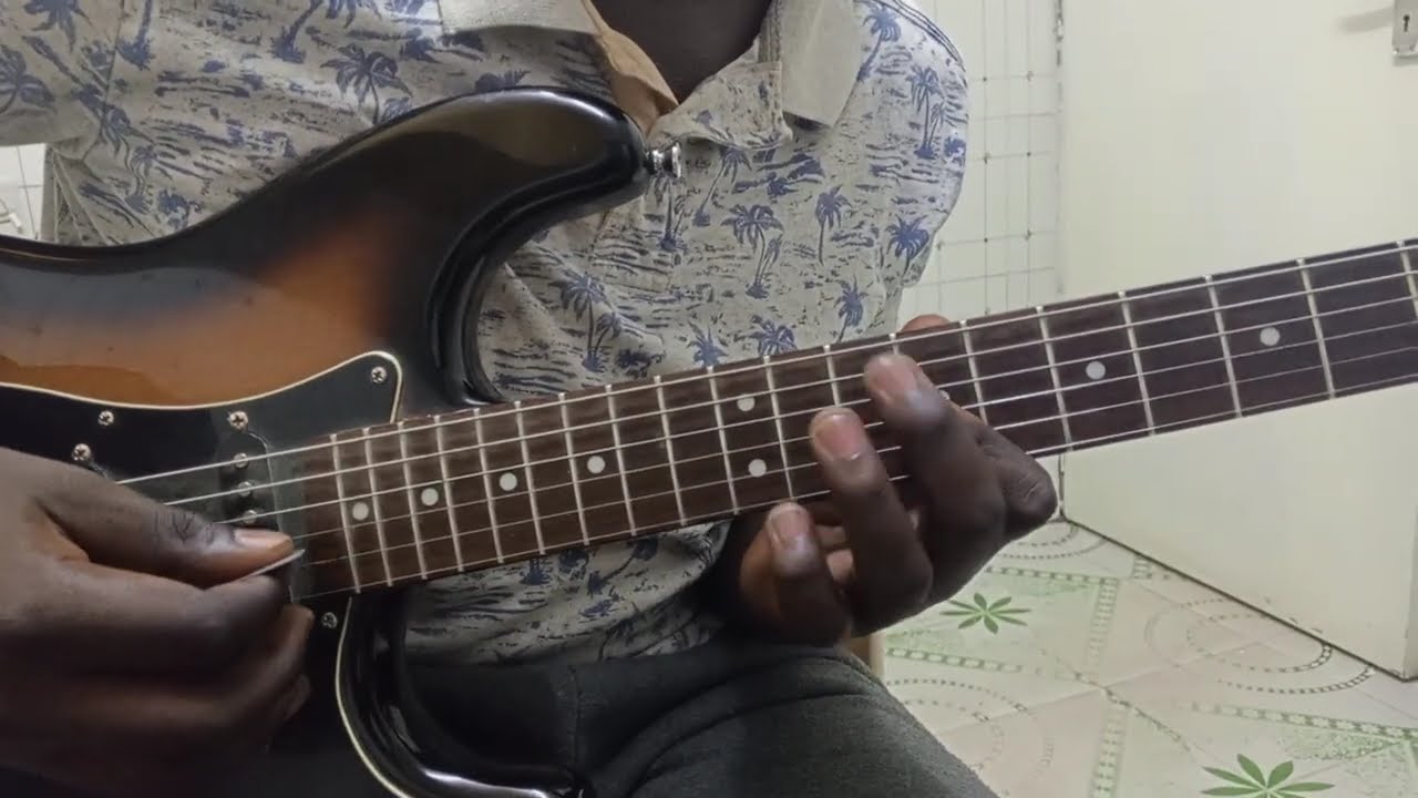 Franco di amor guitar rhumba tutorial 🔥ep 1